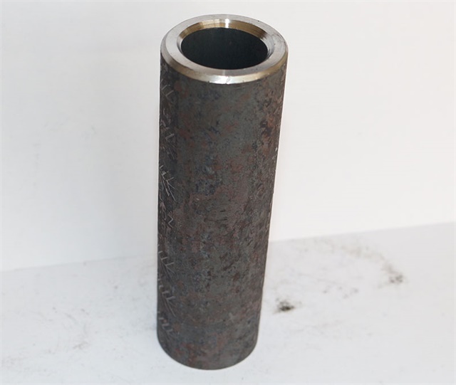  滦县冷挤压钢筋套筒加工注意事项